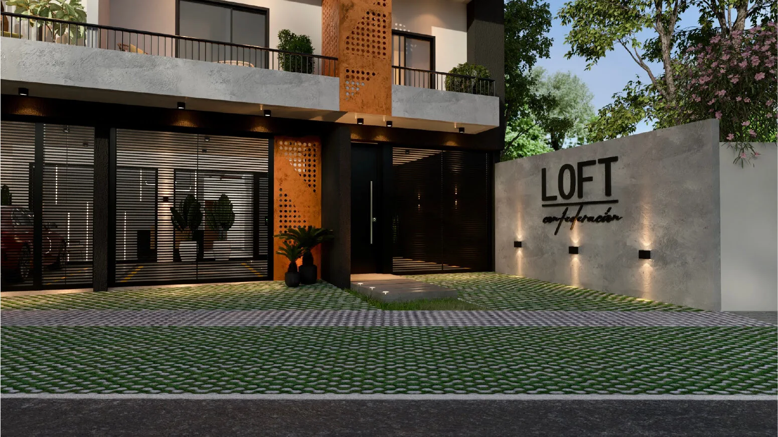Loft Confederación 1
