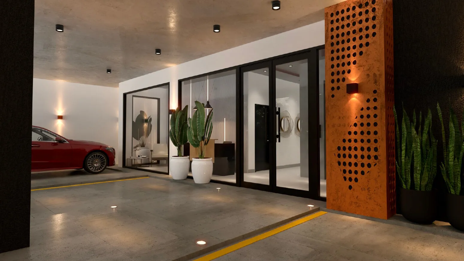Loft Confederación 4