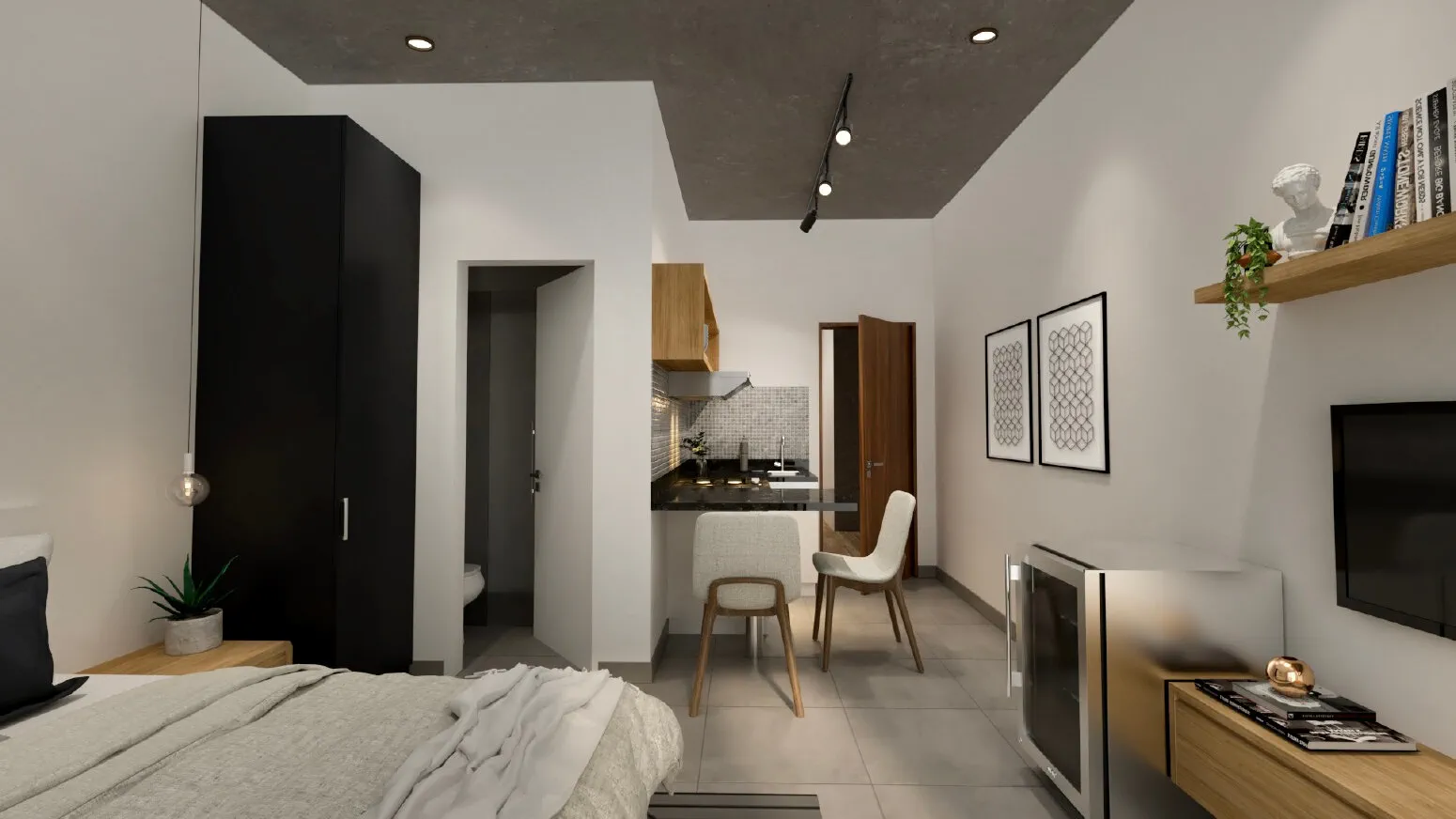 Loft Confederación 5