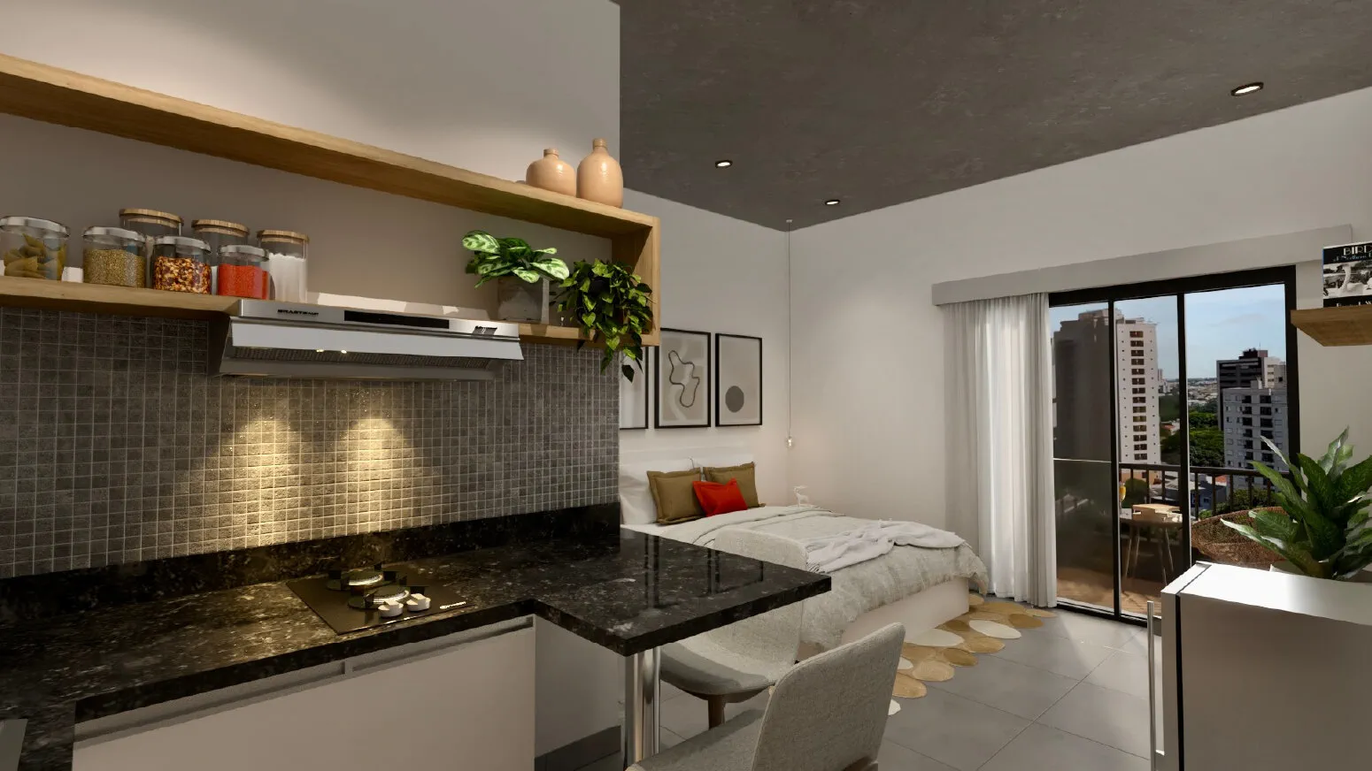 Loft Confederación 6