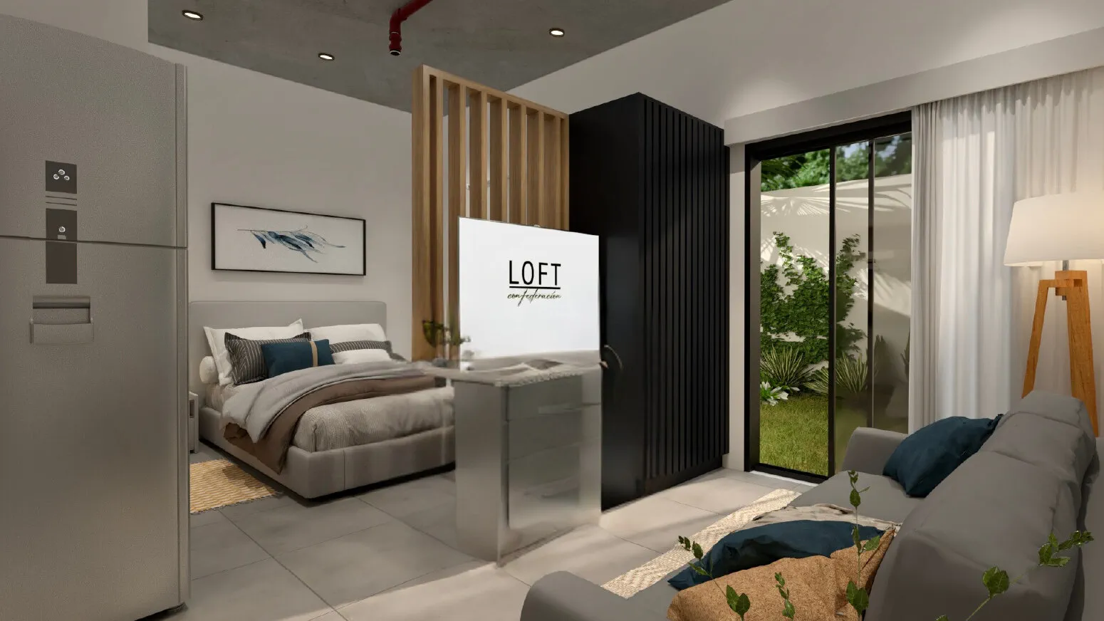 Loft Confederación 7