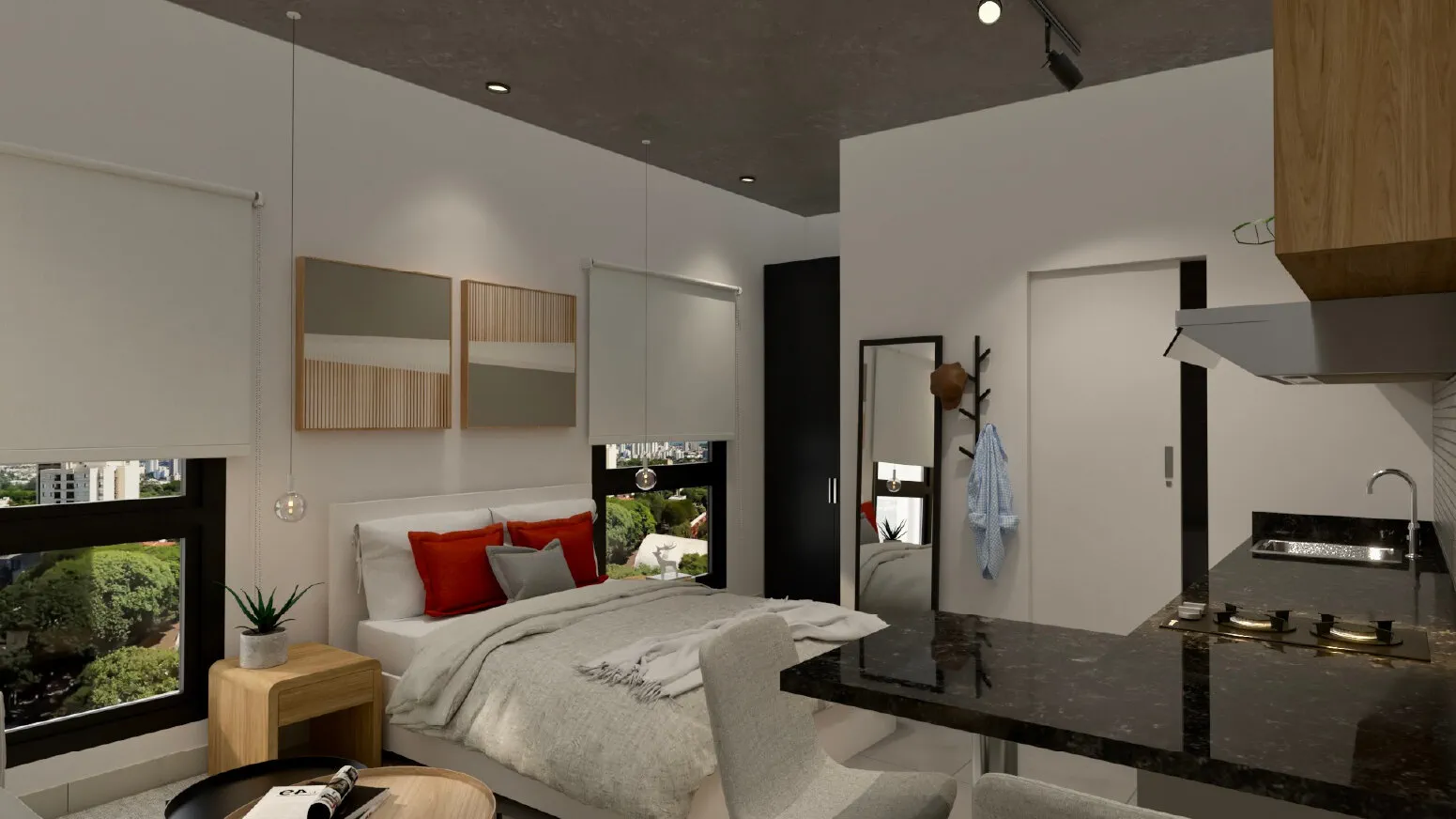 Loft Confederación 8