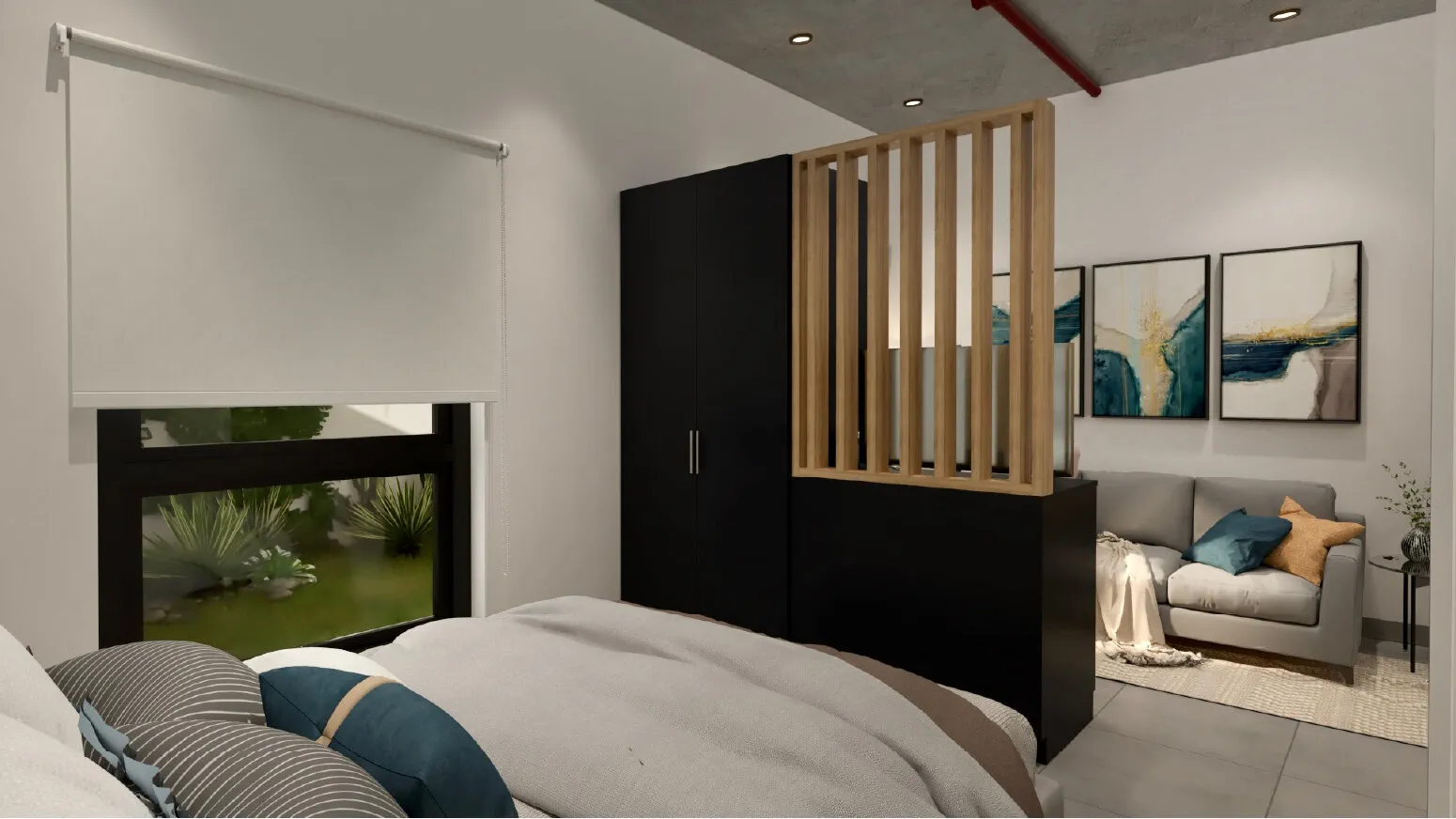 Loft Confederación 9