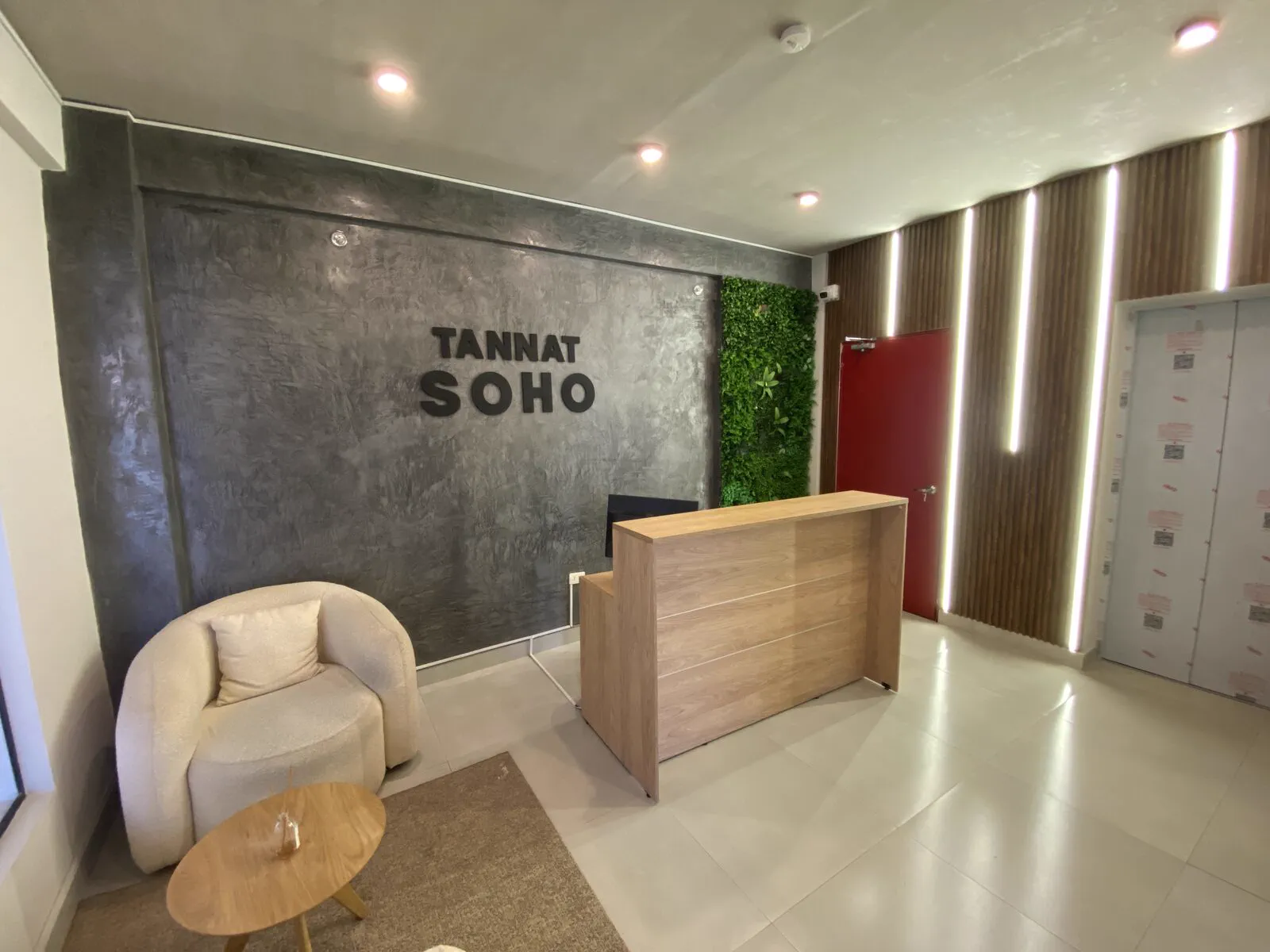 Tannat Soho 35